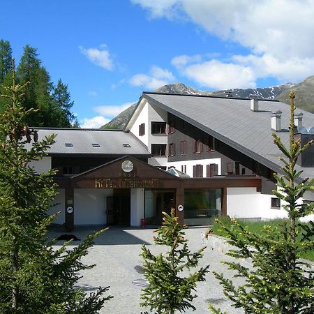 Hotel Intermonti Livigno Exterior photo