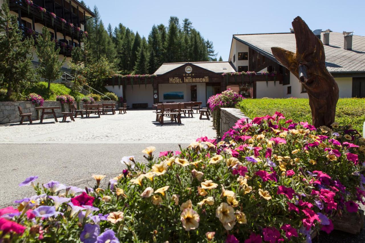 Hotel Intermonti Livigno Exterior photo