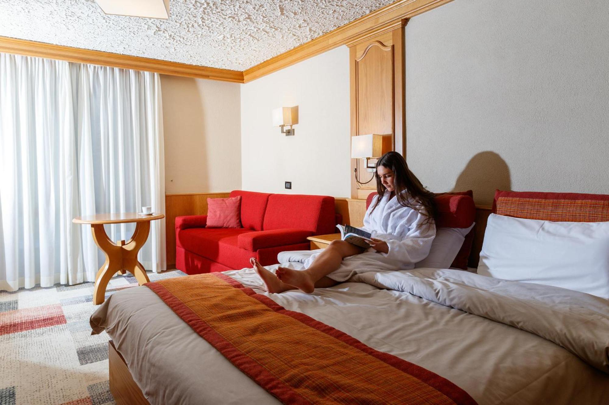 Hotel Intermonti Livigno Exterior photo