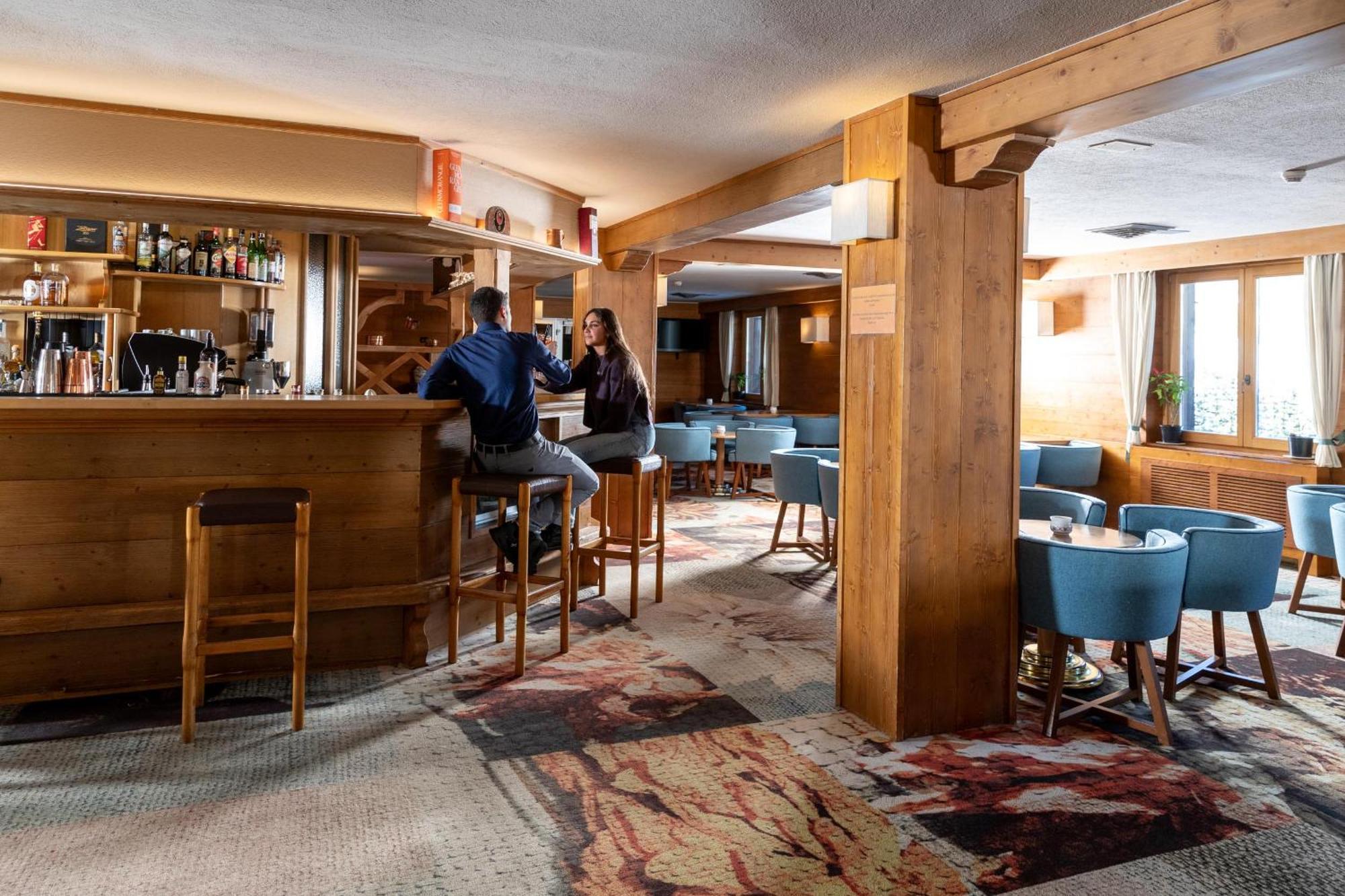 Hotel Intermonti Livigno Exterior photo