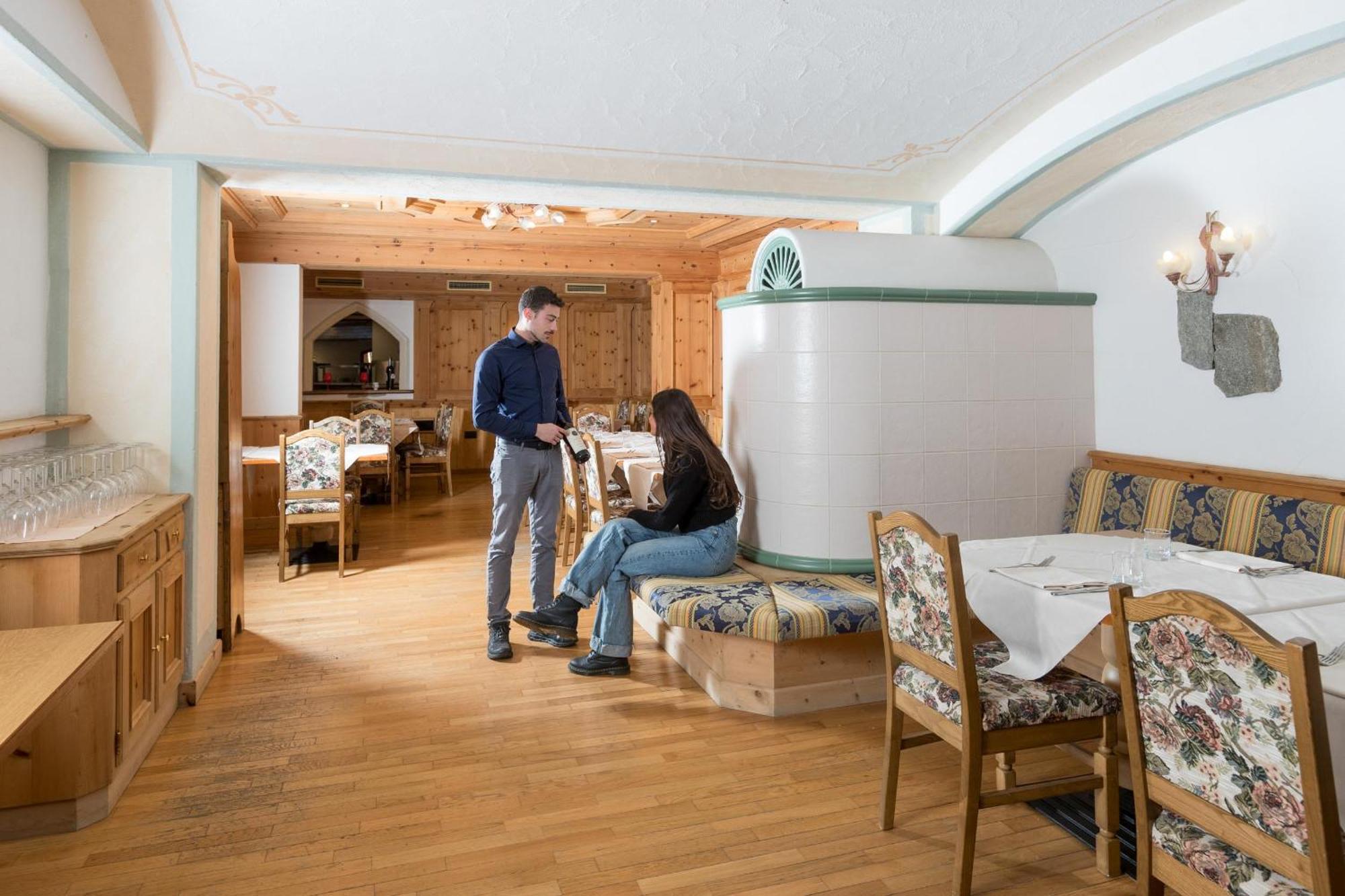 Hotel Intermonti Livigno Exterior photo