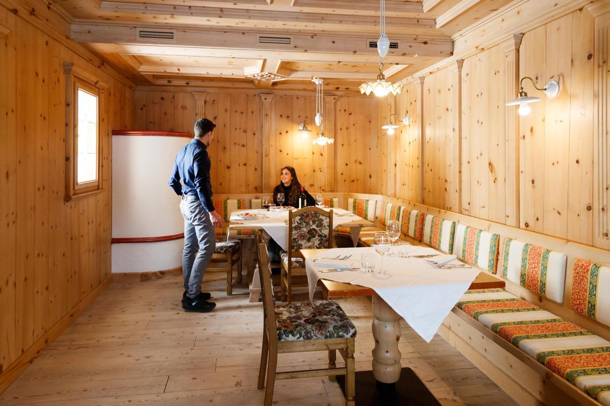 Hotel Intermonti Livigno Exterior photo