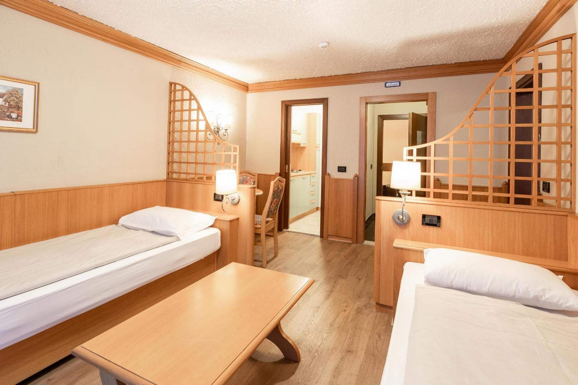 Hotel Intermonti Livigno Room photo