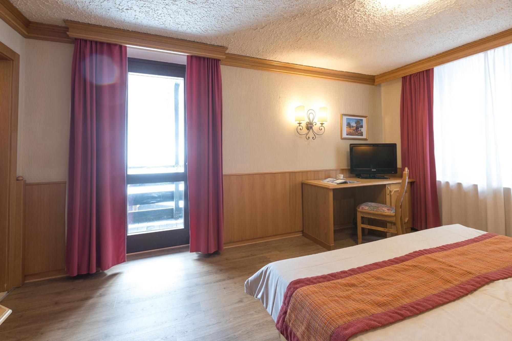 Hotel Intermonti Livigno Room photo