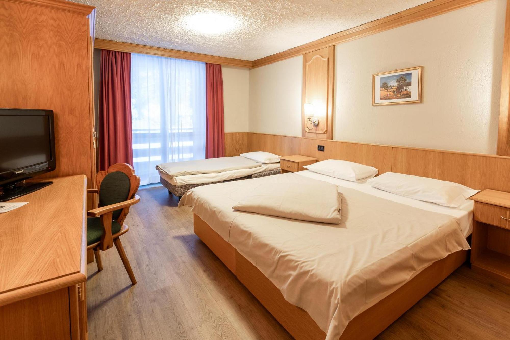 Hotel Intermonti Livigno Room photo