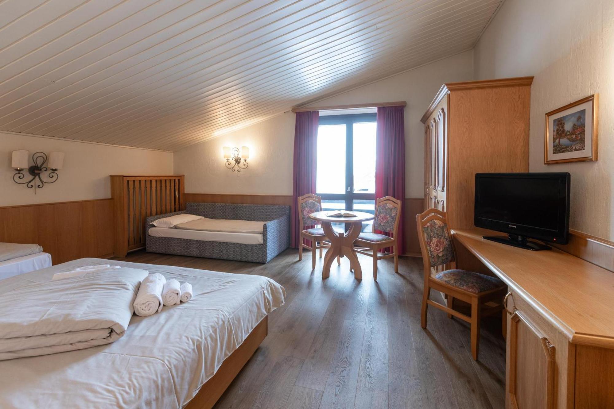 Hotel Intermonti Livigno Room photo