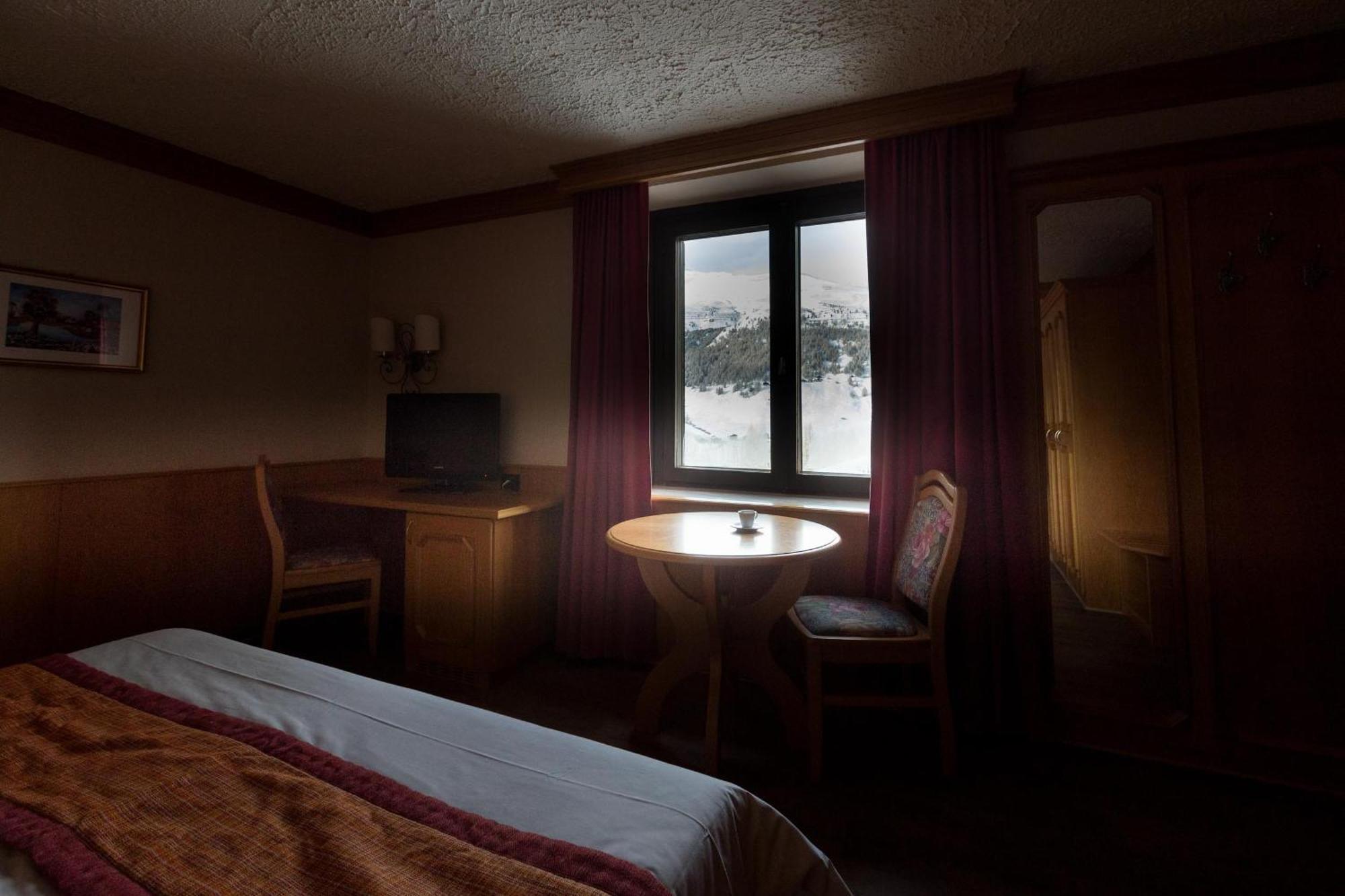 Hotel Intermonti Livigno Room photo