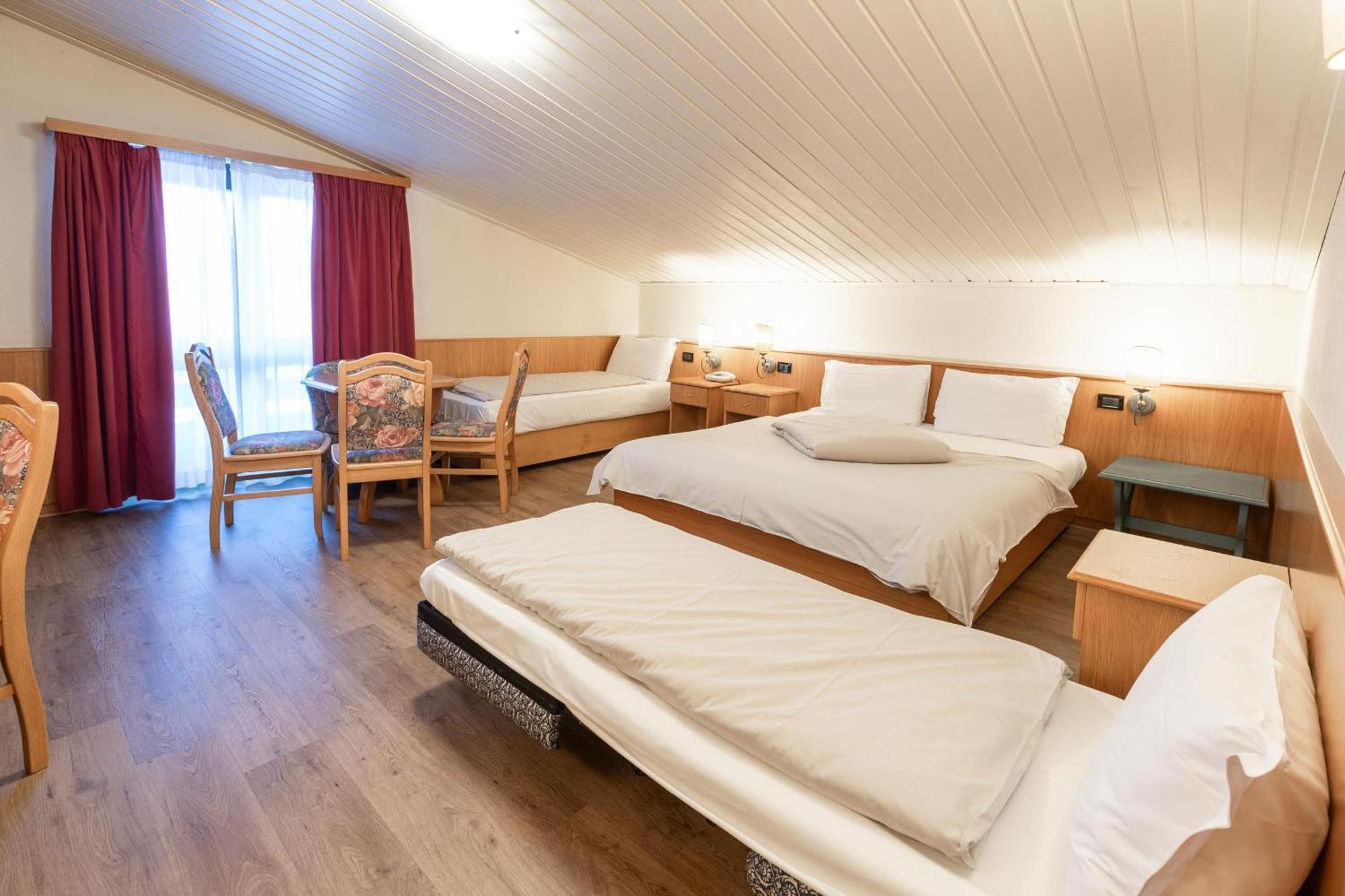 Hotel Intermonti Livigno Room photo