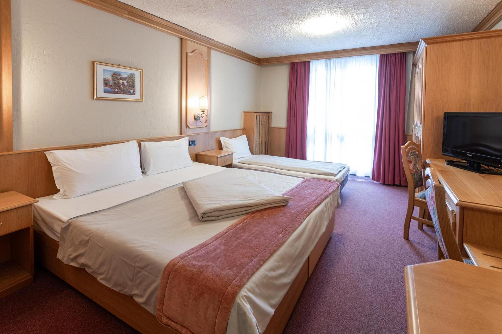 Hotel Intermonti Livigno Room photo