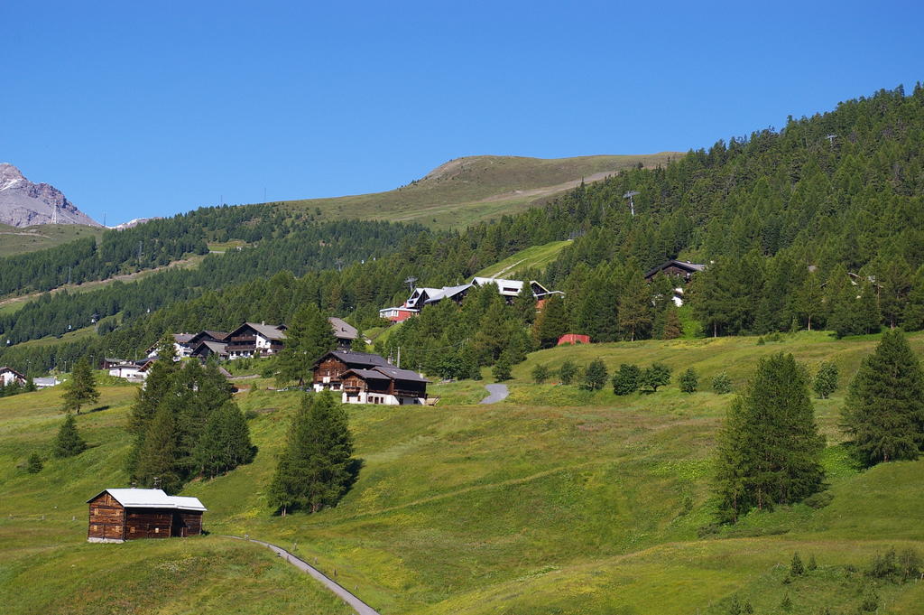 Hotel Intermonti Livigno Exterior photo